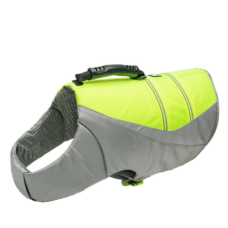 Reflective Dog Swim Safe Jacket
