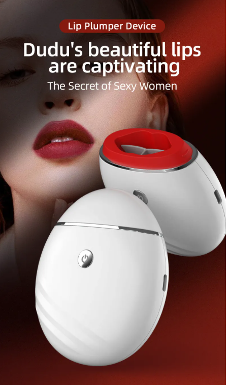 Silicone Lip Plumper