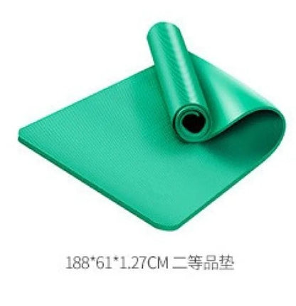 Cushion Plus Yoga Mat