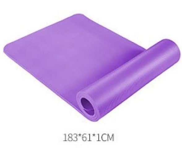 Cushion Plus Yoga Mat