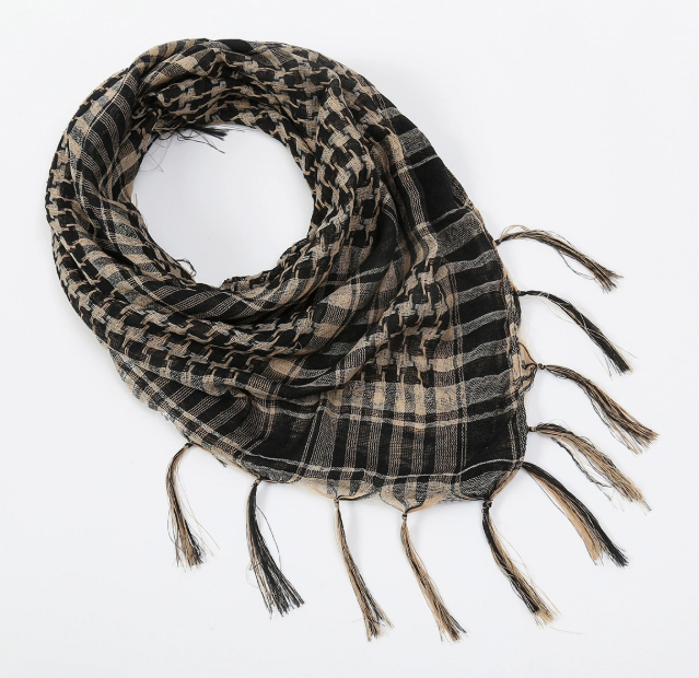 All-Weather Tactical Keffiyeh