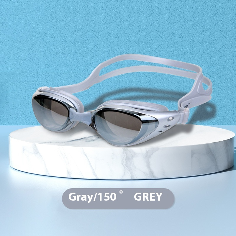 ClearSight Anti-Fog Prescription Swim Goggles