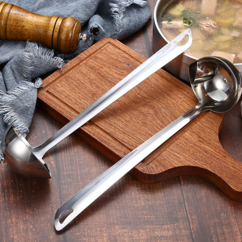 Stainless Steel Grease Separating Spoon
