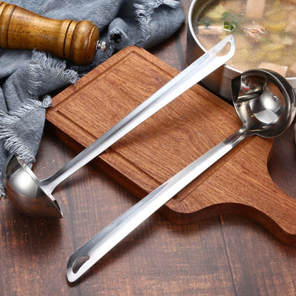 Stainless Steel Grease Separating Spoon