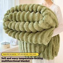 Plush Velvet Comforter