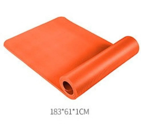 Cushion Plus Yoga Mat