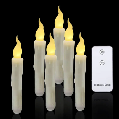 LED Flameless Candle Accent