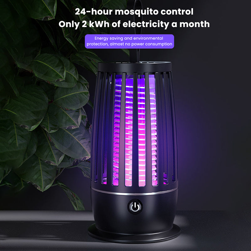 Smart Electric Mosquito Zapper Lamp