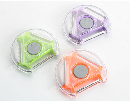 Trio Twist Peeler Plus