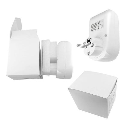 European Style Timed Smart Socket