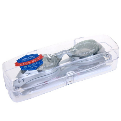 ClearSight Anti-Fog Prescription Swim Goggles