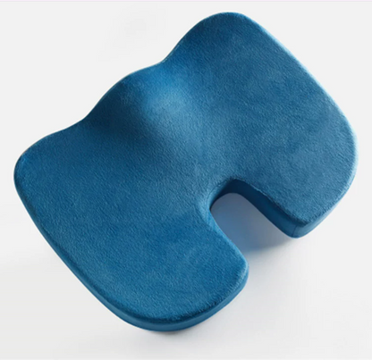 ErgoComfort Memory Foam Cushion