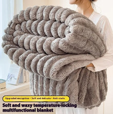 Plush Velvet Comforter