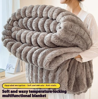 Plush Velvet Comforter