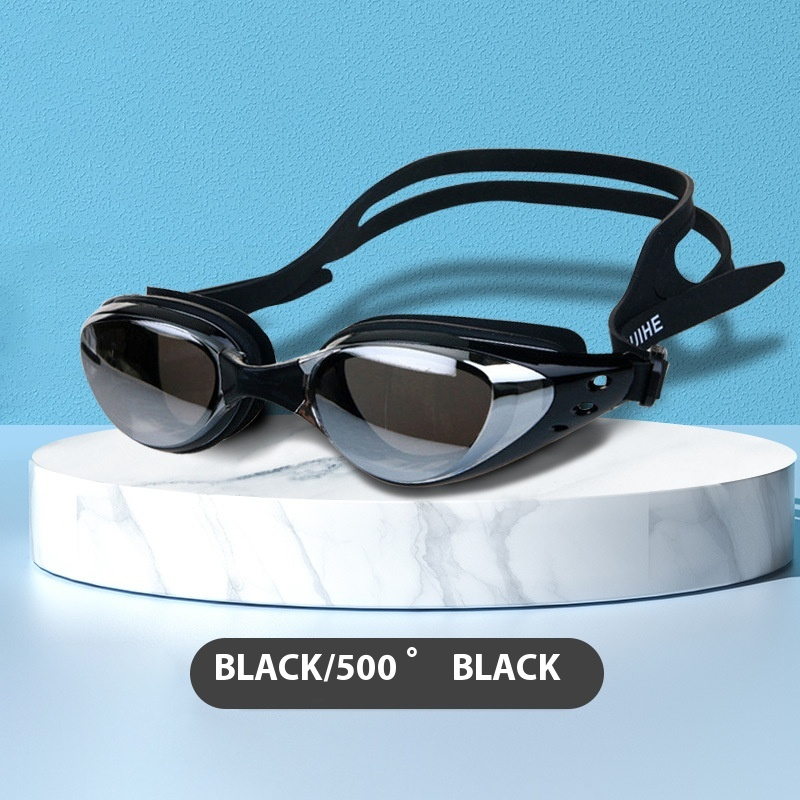 ClearSight Anti-Fog Prescription Swim Goggles