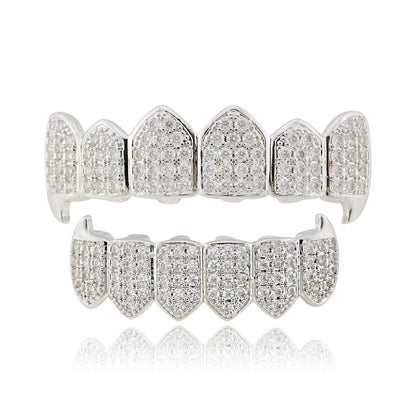 Urban Gold and Copper Grillz
