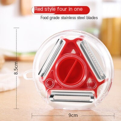 Trio Twist Peeler Plus