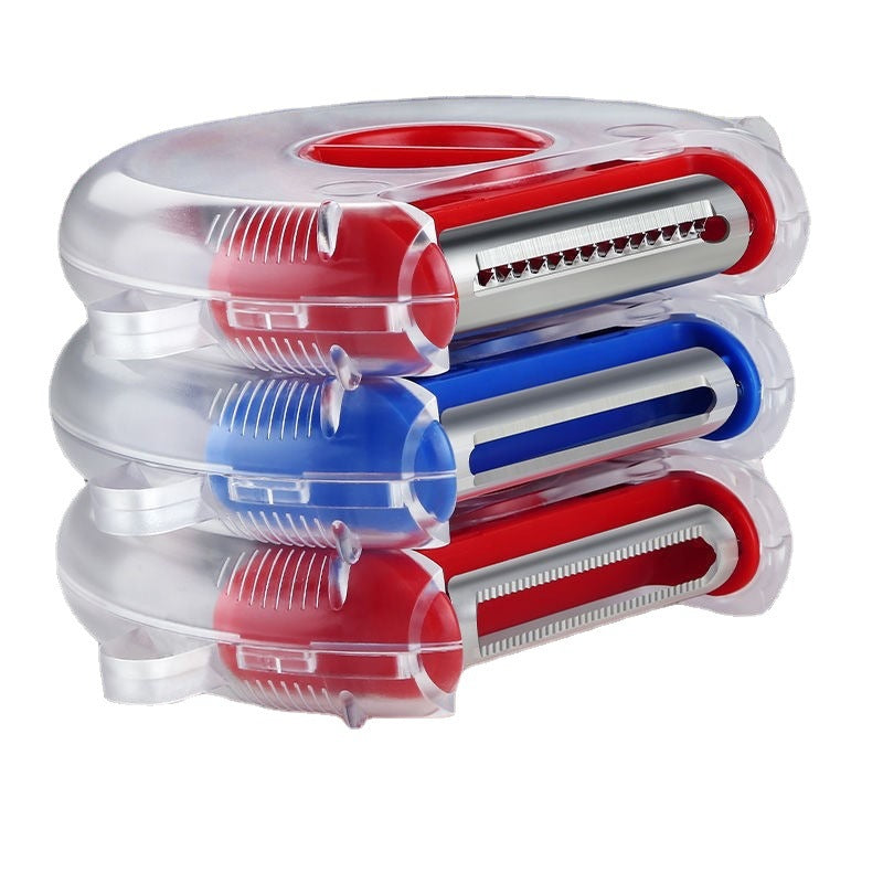 Trio Twist Peeler Plus