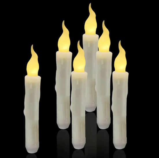 LED Flameless Candle Accent