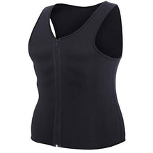 Men's Slimming Sauna Vest