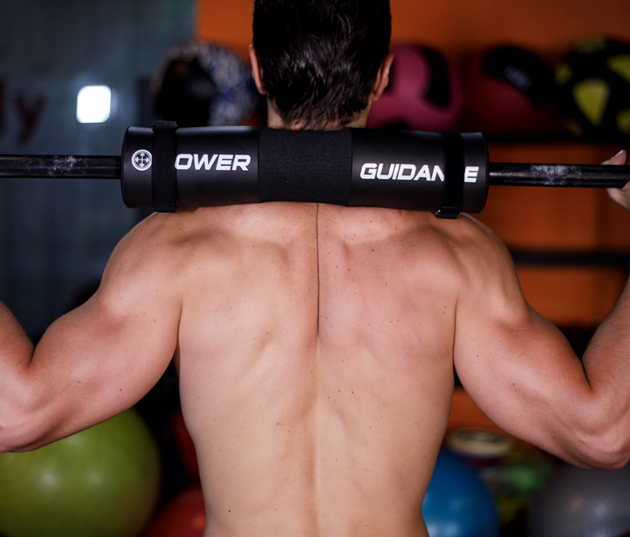 Gym Pro Foam Barbell Cushion