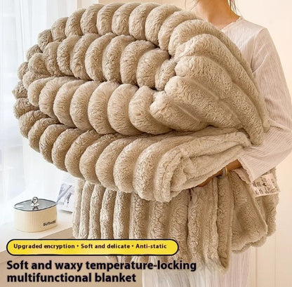 Plush Velvet Comforter