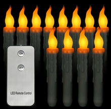 LED Flameless Candle Accent