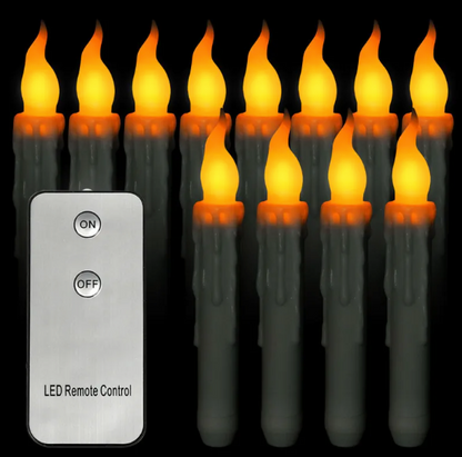 LED Flameless Candle Accent