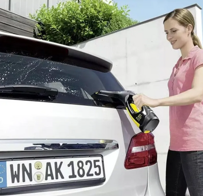 Effortless Glass Cleaner