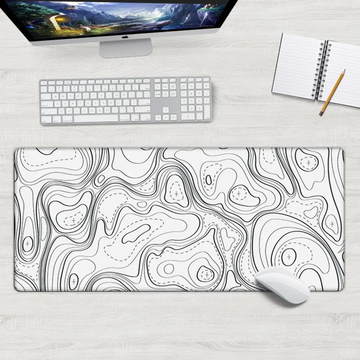 Office Computer Mouse Pad