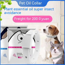 Pet-Safe Essential Oil Mosquito Collar